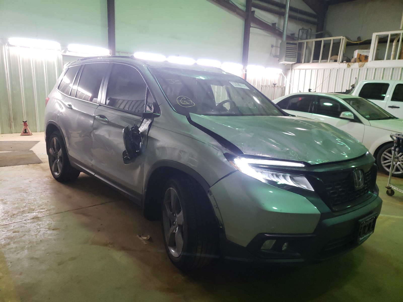 HONDA PASSPORT T 2019 5fnyf7h97kb003043