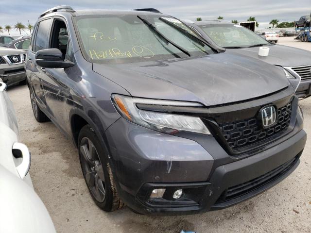 HONDA PASSPORT T 2021 5fnyf7h98mb010778