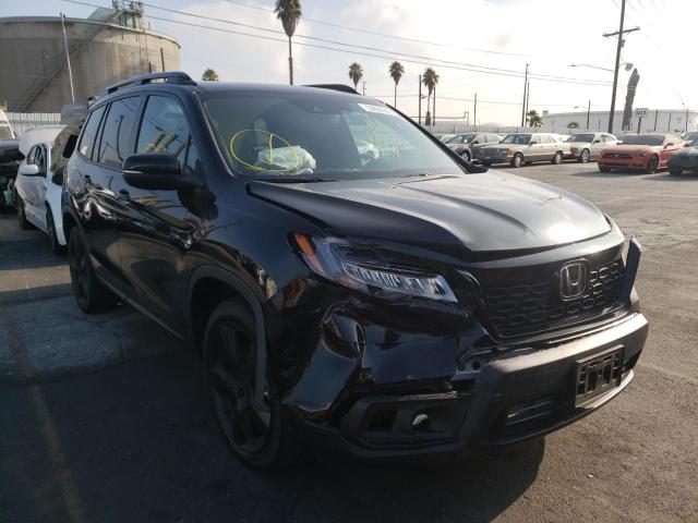 HONDA PASSPORT T 2019 5fnyf7h99kb000788