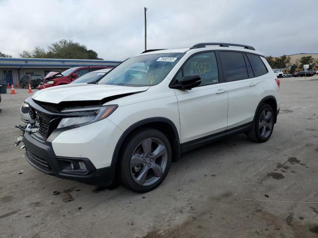 HONDA PASSPORT T 2019 5fnyf7h9xkb003540