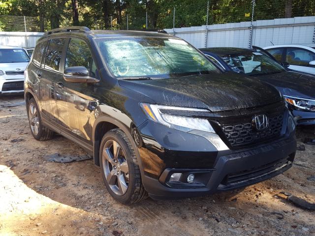 HONDA PASSPORT T 2019 5fnyf7h9xkb007569