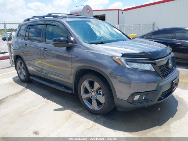 HONDA PASSPORT 2020 5fnyf7h9xlb006312