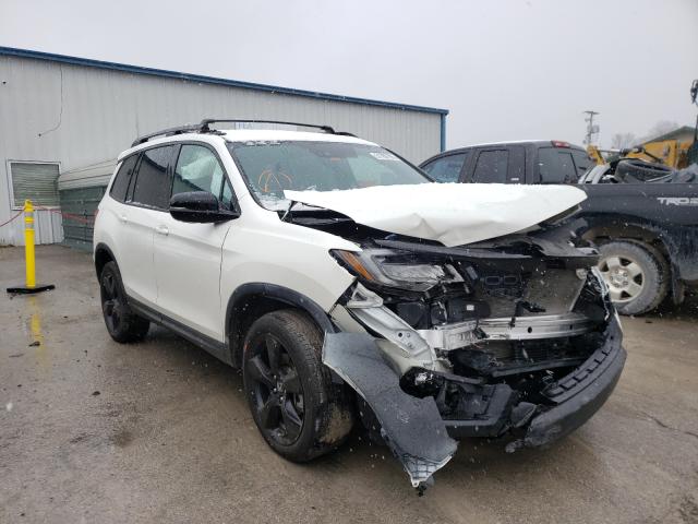 HONDA PASSPORT 2019 5fnyf8h00kb009175