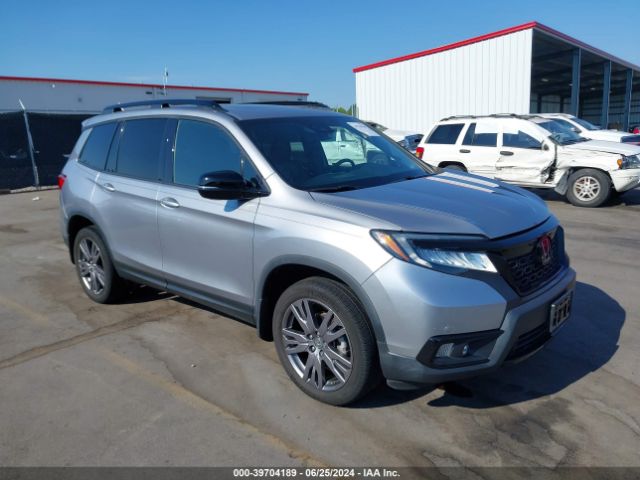 HONDA PASSPORT 2019 5fnyf8h00kb013887