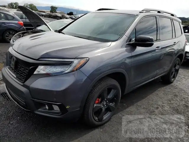 HONDA PASSPORT 2020 5fnyf8h00lb008559