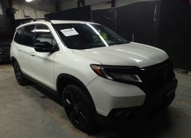 HONDA PASSPORT 2019 5fnyf8h01kb004826