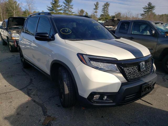 HONDA PASSPORT E 2019 5fnyf8h01kb007015