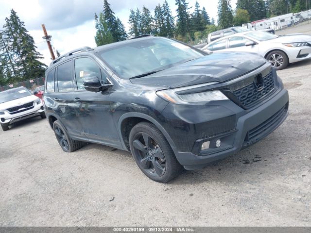 HONDA PASSPORT 2021 5fnyf8h01mb032600