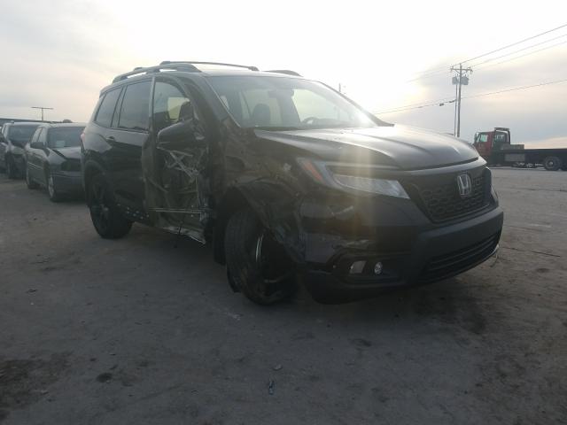 HONDA PASSPORT E 2019 5fnyf8h02kb001577