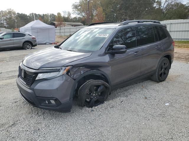 HONDA PASSPORT 2019 5fnyf8h02kb007282