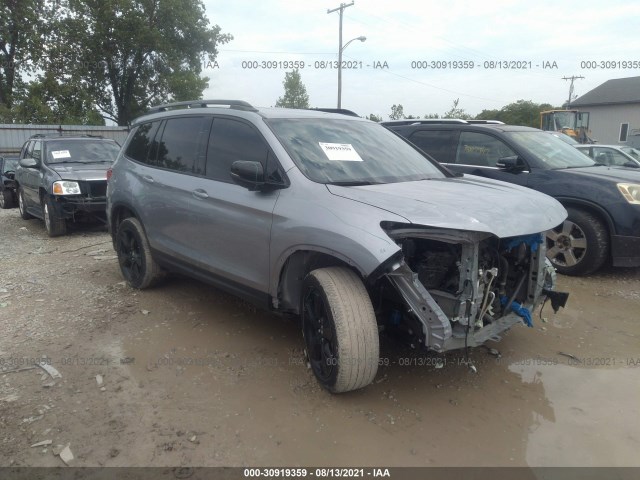 HONDA PASSPORT 2019 5fnyf8h02kb007976