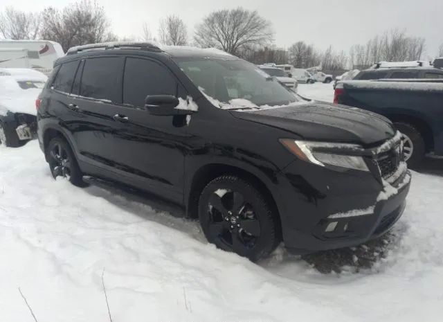 HONDA PASSPORT 2019 5fnyf8h02kb022011