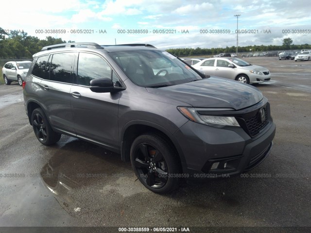 HONDA PASSPORT 2020 5fnyf8h02lb012600