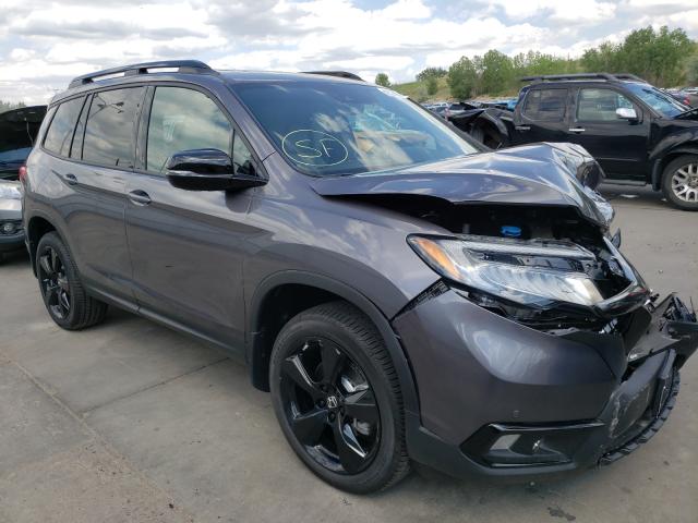 HONDA PASSPORT E 2021 5fnyf8h02mb009102