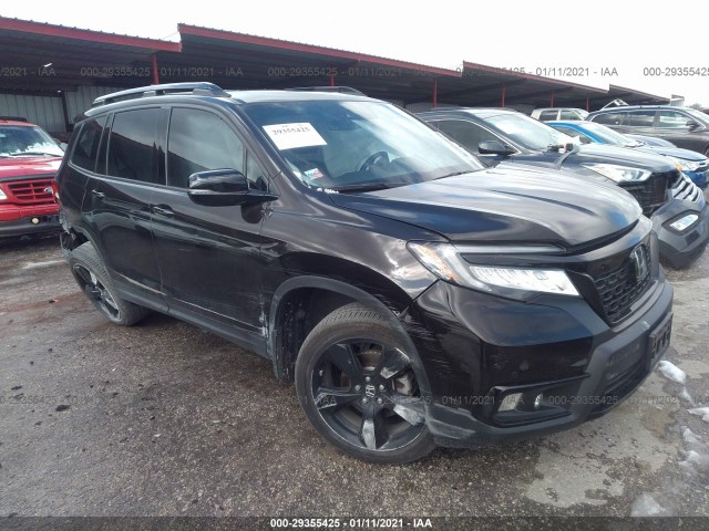 HONDA PASSPORT 2019 5fnyf8h03kb009722