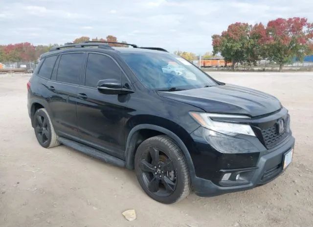 HONDA PASSPORT 2019 5fnyf8h04kb003962