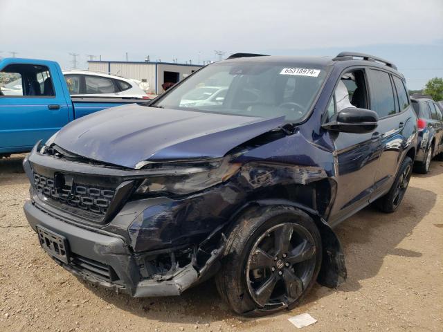 HONDA PASSPORT E 2019 5fnyf8h04kb018302