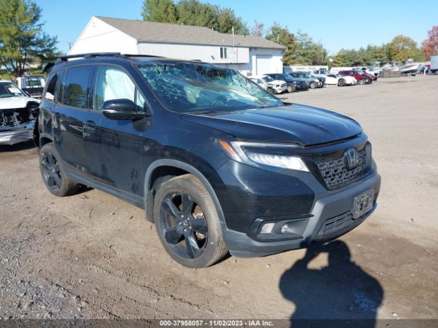 HONDA PASSPORT 2020 5fnyf8h04lb003719