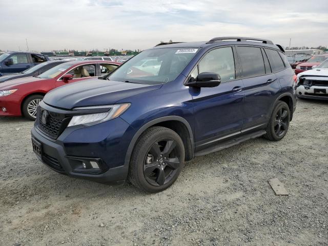 HONDA PASSPORT E 2019 5fnyf8h05kb000701