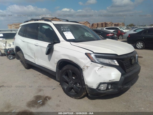 HONDA PASSPORT 2019 5fnyf8h05kb009592