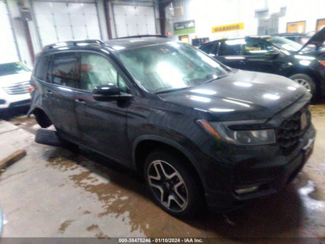 HONDA PASSPORT 2022 5fnyf8h05nb012884