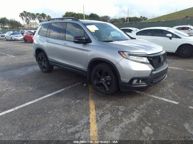 HONDA PASSPORT 2019 5fnyf8h06kb010816