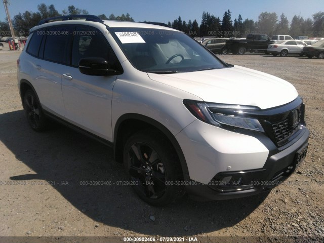 HONDA PASSPORT 2019 5fnyf8h07kb003518