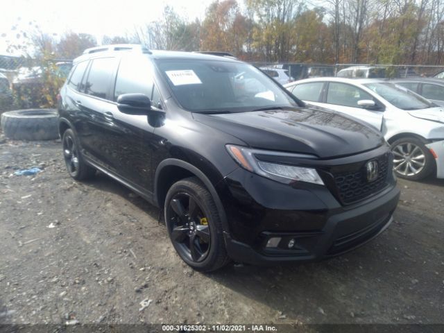 HONDA PASSPORT 2019 5fnyf8h07kb012221