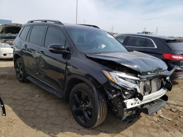 HONDA PASSPORT 2019 5fnyf8h07kb017645