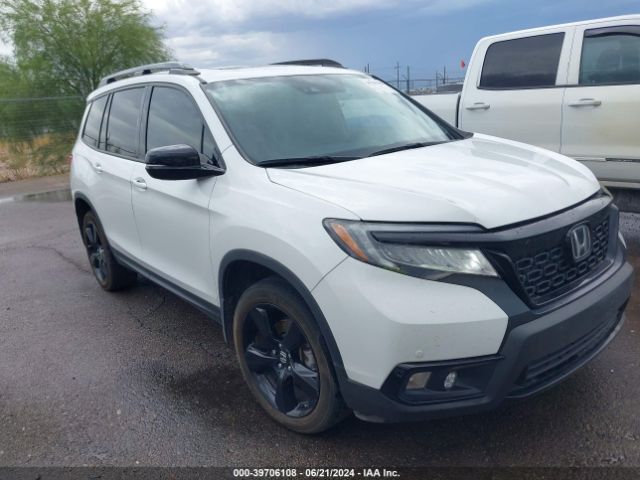 HONDA PASSPORT 2020 5fnyf8h07lb011605