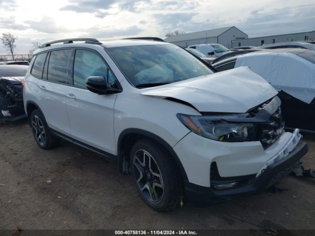 HONDA PASSPORT 2023 5fnyf8h07pb022738