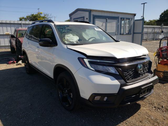 HONDA PASSPORT E 2019 5fnyf8h08kb003575