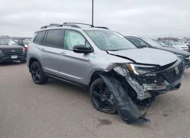 HONDA PASSPORT 2019 5fnyf8h08kb016004