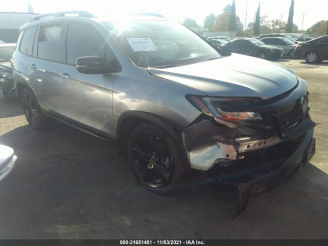 HONDA PASSPORT 2019 5fnyf8h08kb029979