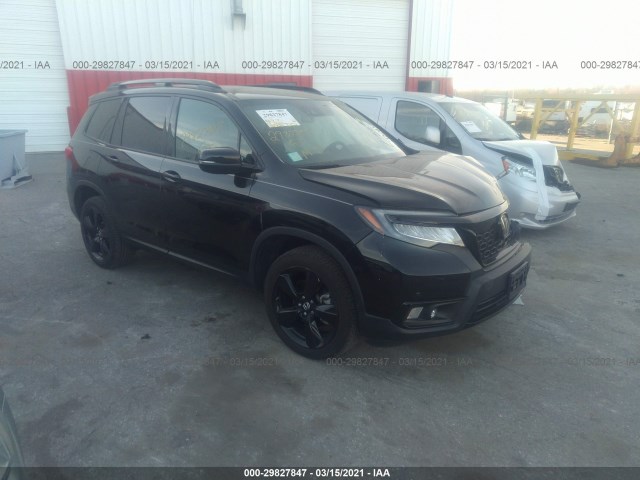 HONDA PASSPORT 2019 5fnyf8h09kb003682