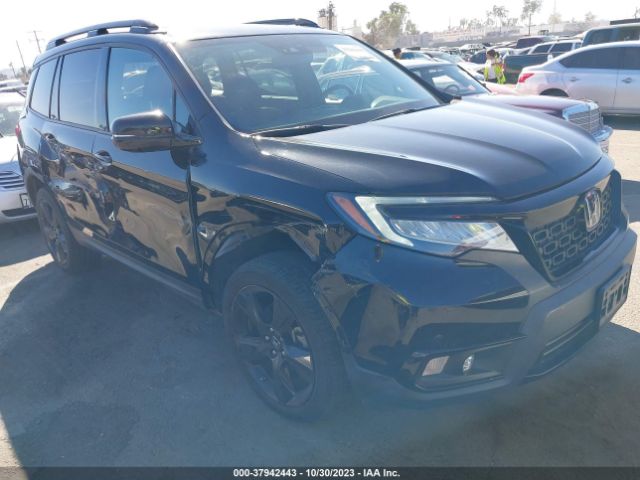 HONDA PASSPORT 2019 5fnyf8h09kb017646