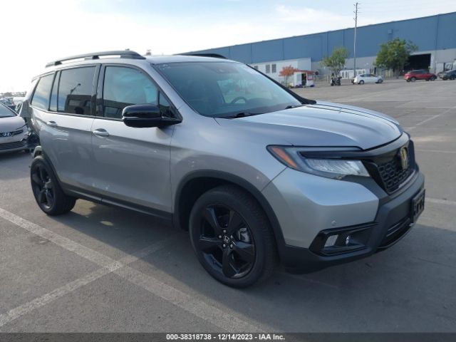 HONDA PASSPORT 2020 5fnyf8h09lb010293