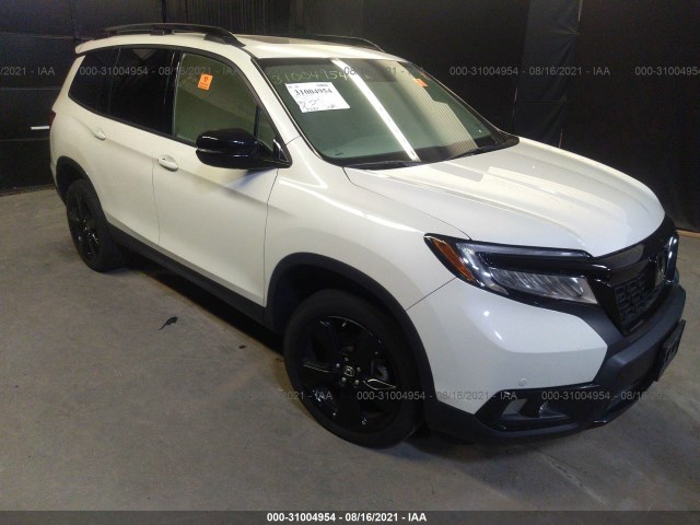 HONDA PASSPORT 2019 5fnyf8h0xkb001133