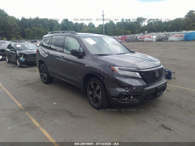 HONDA PASSPORT 2019 5fnyf8h0xkb001648