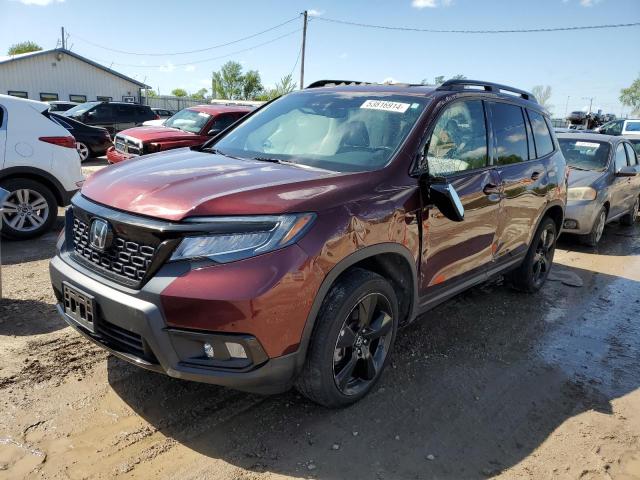 HONDA PASSPORT 2020 5fnyf8h0xlb005071