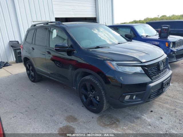 HONDA PASSPORT 2020 5fnyf8h0xlb009072