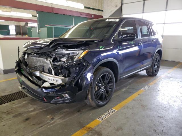 HONDA PASSPORT S 2019 5fnyf8h20kb005953