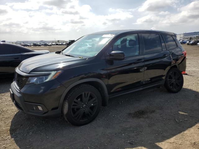 HONDA PASSPORT 2019 5fnyf8h20kb016595