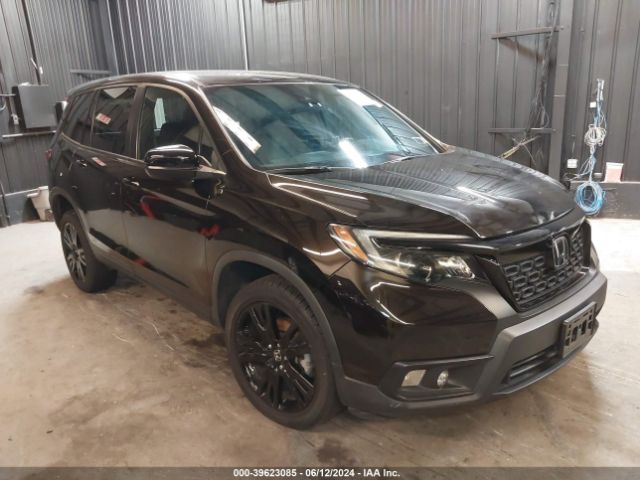 HONDA PASSPORT 2019 5fnyf8h20kb019416