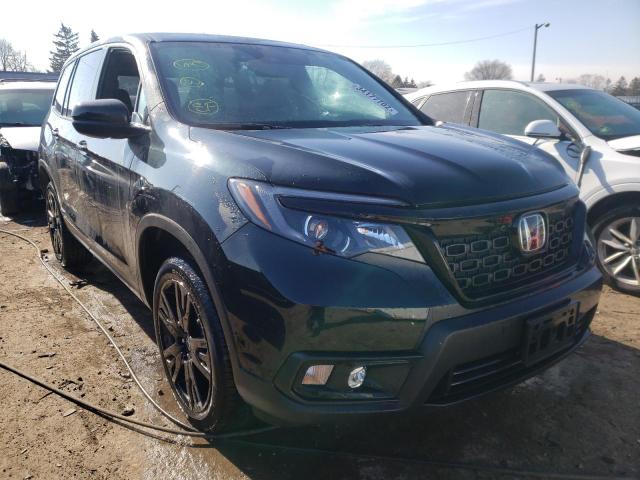 HONDA PASSPORT S 2019 5fnyf8h20kb022252