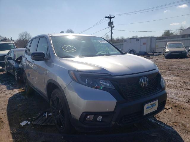 HONDA PASSPORT S 2021 5fnyf8h20mb001260