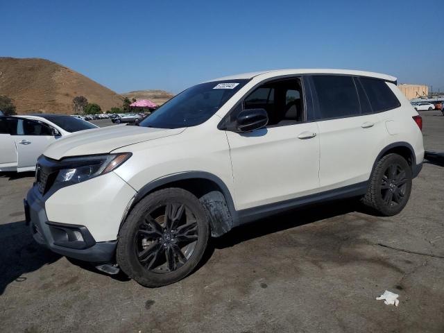 HONDA PASSPORT S 2019 5fnyf8h21kb009123