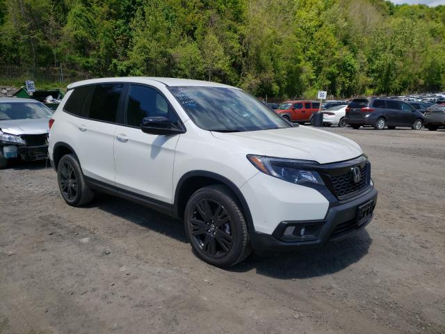 HONDA PASSPORT S 2019 5fnyf8h21kb014676