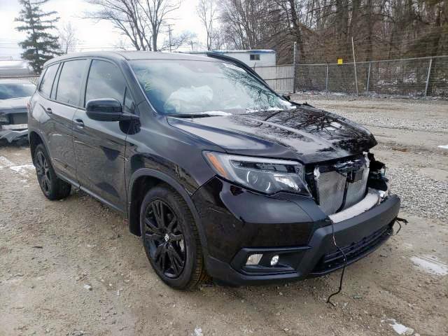 HONDA PASSPORT S 2021 5fnyf8h21mb002563