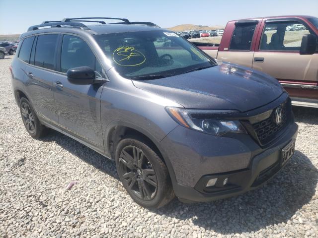 HONDA PASSPORT S 2021 5fnyf8h21mb008010